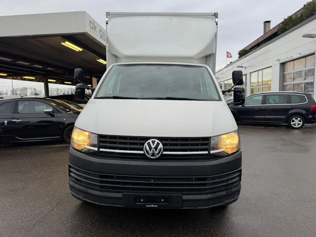 VW T6 2.0 TDI