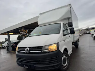 VW T6 2.0 TDI