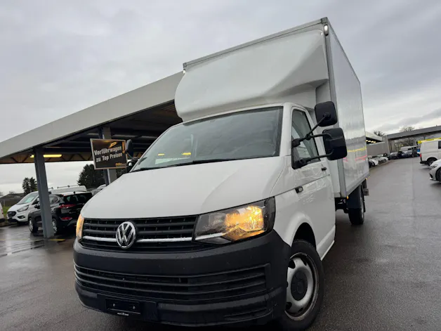 VW T6 2.0 TDI