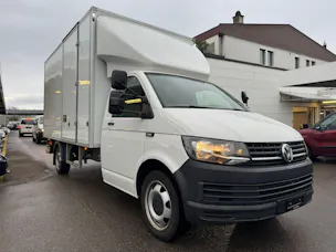 VW T6 2.0 TDI