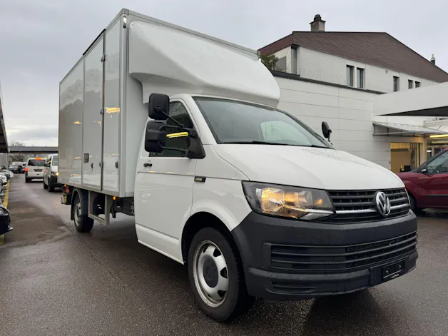 VW T6 2.0 TDI