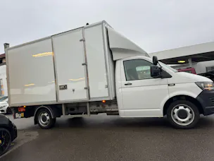 VW T6 2.0 TDI