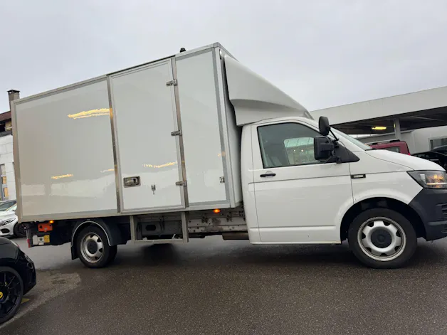 VW T6 2.0 TDI