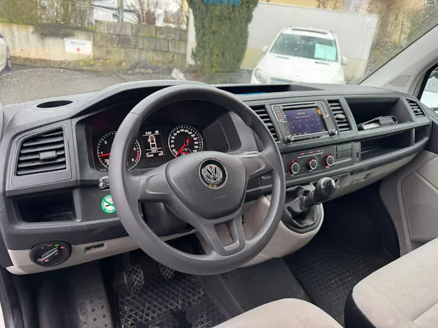 VW T6 2.0 TDI