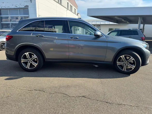 MERCEDES-BENZ GLC 250 Exclusive 4Matic 9G-Tronic
