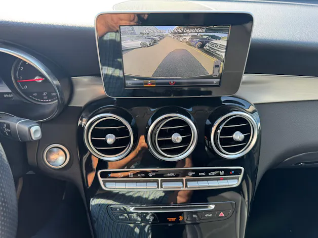 MERCEDES-BENZ GLC 250 Exclusive 4Matic 9G-Tronic