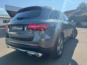 MERCEDES-BENZ GLC 250 Exclusive 4Matic 9G-Tronic