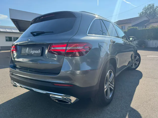 MERCEDES-BENZ GLC 250 Exclusive 4Matic 9G-Tronic