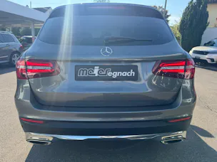 MERCEDES-BENZ GLC 250 Exclusive 4Matic 9G-Tronic
