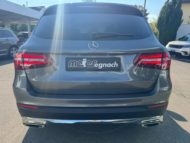 MERCEDES-BENZ GLC 250 Exclusive 4Matic 9G-Tronic