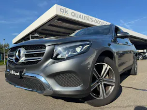 MERCEDES-BENZ GLC 250 Exclusive 4Matic 9G-Tronic