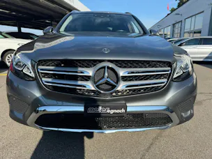 MERCEDES-BENZ GLC 250 Exclusive 4Matic 9G-Tronic