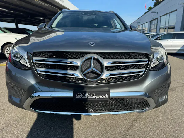MERCEDES-BENZ GLC 250 Exclusive 4Matic 9G-Tronic