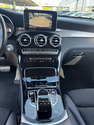 MERCEDES-BENZ GLC 250 Exclusive 4Matic 9G-Tronic