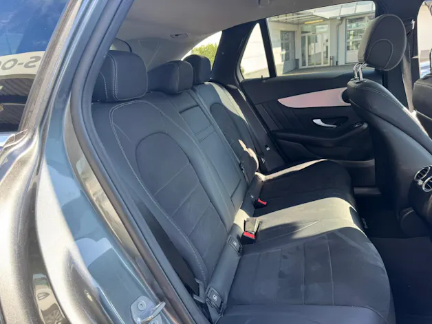 MERCEDES-BENZ GLC 250 Exclusive 4Matic 9G-Tronic