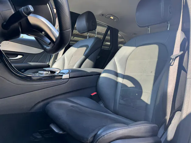 MERCEDES-BENZ GLC 250 Exclusive 4Matic 9G-Tronic