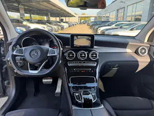 MERCEDES-BENZ GLC 250 Exclusive 4Matic 9G-Tronic