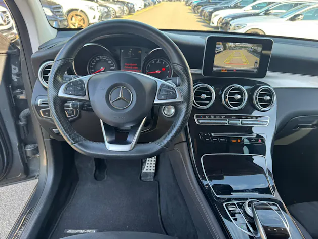 MERCEDES-BENZ GLC 250 Exclusive 4Matic 9G-Tronic
