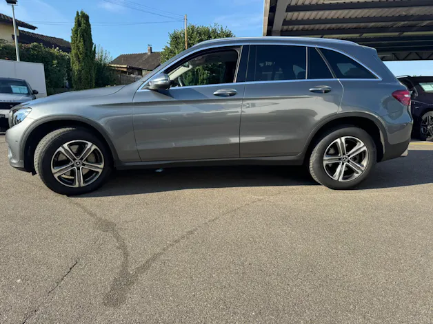 MERCEDES-BENZ GLC 250 Exclusive 4Matic 9G-Tronic