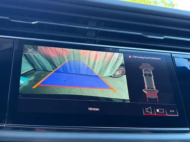 AUDI Q8 55 TFSi quattro S line