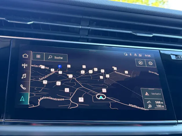 AUDI Q8 55 TFSi quattro S line