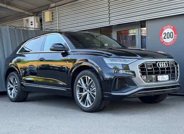 AUDI Q8 55 TFSi quattro S line