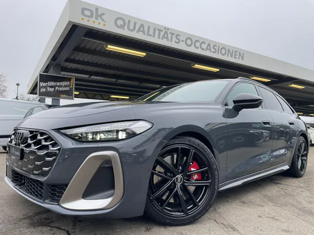 AUDI S5 Avant TFSI quattro S tronic