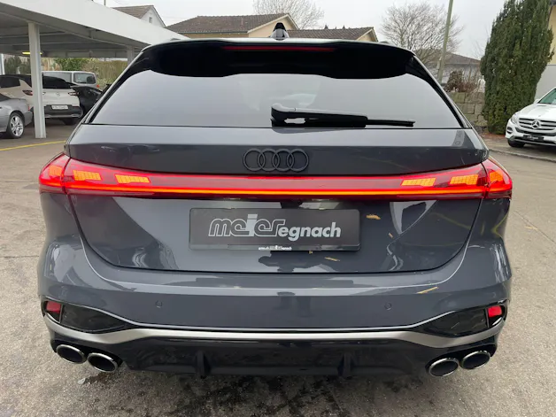 AUDI S5 Avant TFSI quattro S tronic