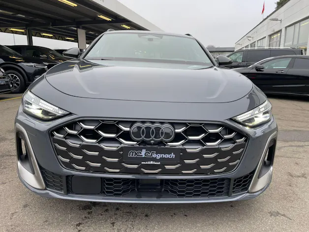 AUDI S5 Avant TFSI quattro S tronic