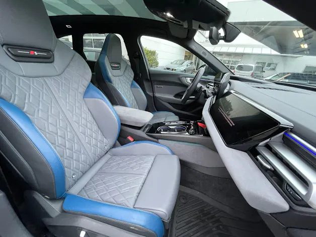 AUDI S5 Avant TFSI quattro S tronic