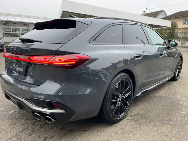 AUDI S5 Avant TFSI quattro S tronic