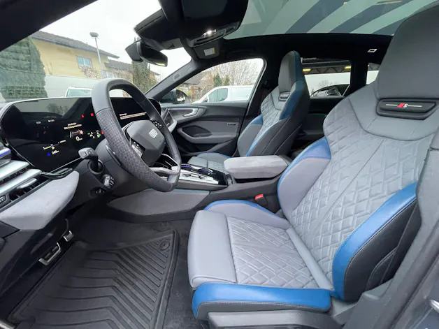 AUDI S5 Avant TFSI quattro S tronic