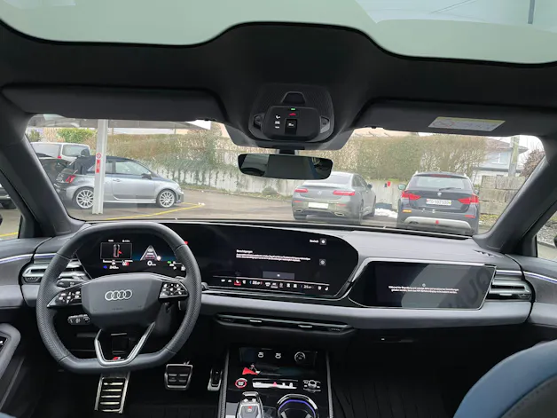 AUDI S5 Avant TFSI quattro S tronic
