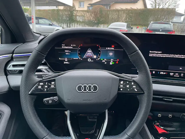 AUDI S5 Avant TFSI quattro S tronic