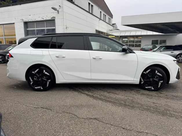 OPEL Astra Sports Tourer 1.6 PHEV Turbo GSe