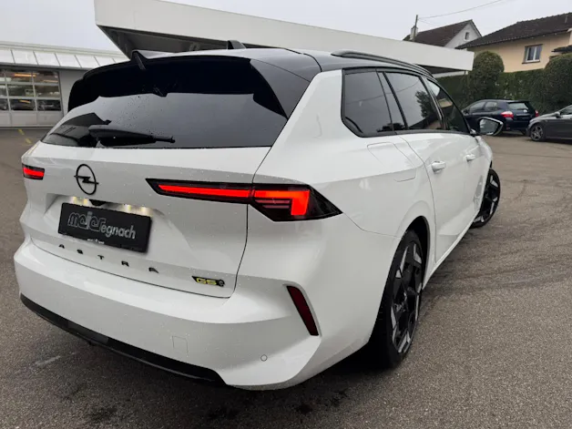 OPEL Astra Sports Tourer 1.6 PHEV Turbo GSe