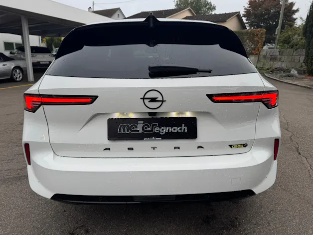 OPEL Astra Sports Tourer 1.6 PHEV Turbo GSe