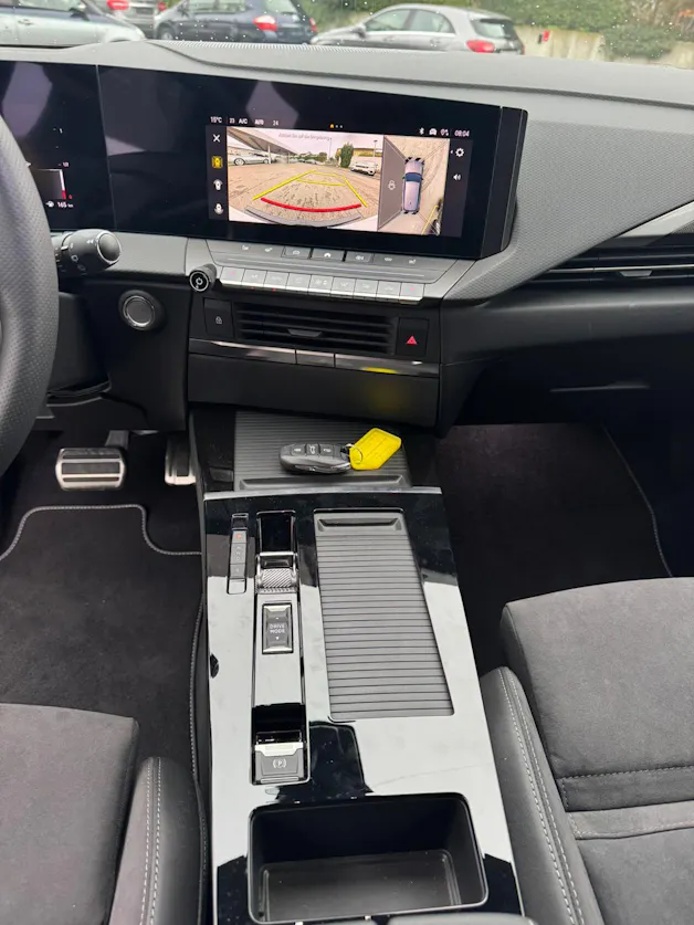 OPEL Astra Sports Tourer 1.6 PHEV Turbo GSe