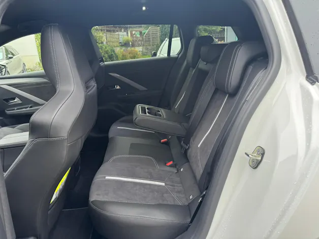 OPEL Astra Sports Tourer 1.6 PHEV Turbo GSe