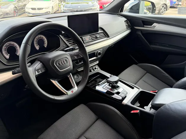AUDI Q5 Sportback 50 eTFSi PHEV S line quattro