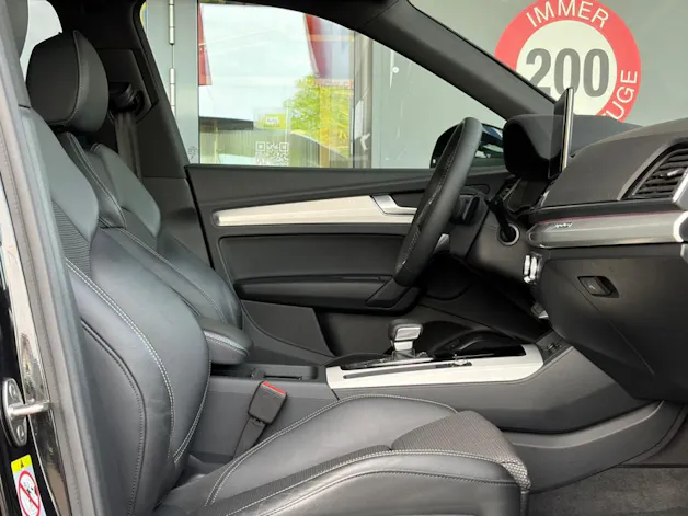 AUDI Q5 Sportback 50 eTFSi PHEV S line quattro