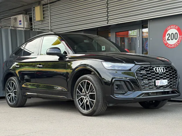 AUDI Q5 Sportback 50 eTFSi PHEV S line quattro