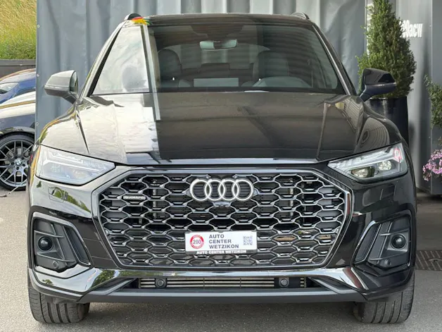 AUDI Q5 Sportback 50 eTFSi PHEV S line quattro