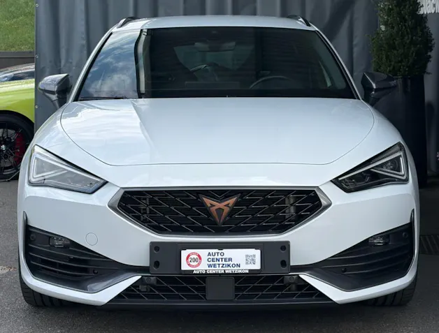 CUPRA LEON ST 2.0 TSi VZ 4Drive