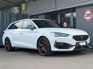 CUPRA LEON ST 2.0 TSi VZ 4Drive