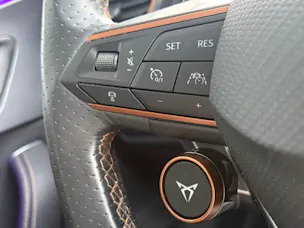 CUPRA LEON ST 2.0 TSi VZ 4Drive