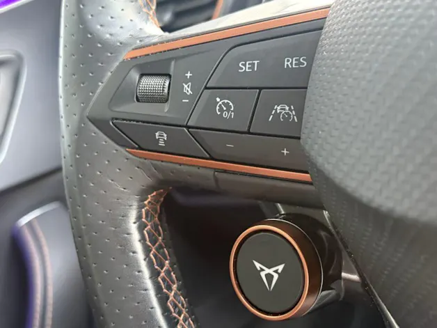 CUPRA LEON ST 2.0 TSi VZ 4Drive