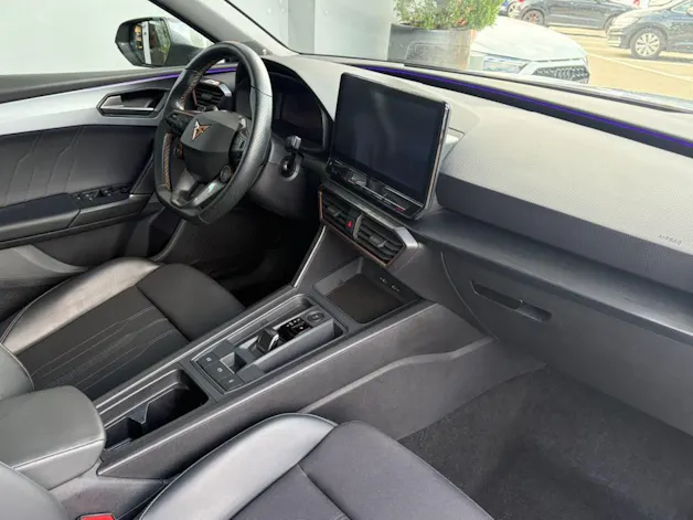 CUPRA LEON ST 2.0 TSi VZ 4Drive