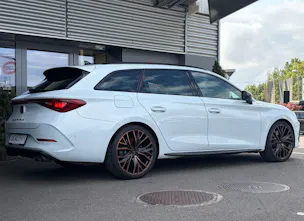 CUPRA LEON ST 2.0 TSi VZ 4Drive