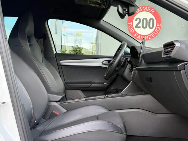 CUPRA LEON ST 2.0 TSi VZ 4Drive
